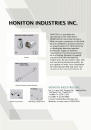 Cens.com Handtools E-Magazine AD HONITON INDUSTRIES INC.