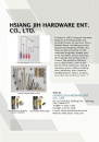 Cens.com Handtools E-Magazine AD HSIANG JIH HARDWARE ENT. CO., LTD.