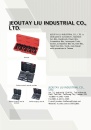 Cens.com Handtools E-Magazine AD JEOUTAY LIU INDUSTRIAL CO., LTD.