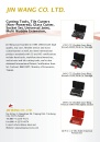 Cens.com Handtools E-Magazine AD JIN WANG INDUSTRIAL CO., LTD.