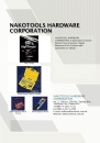 Cens.com Handtools E-Magazine AD NAKOTOOLS HARDWARE CORPORATION