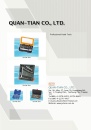 Cens.com Handtools E-Magazine AD QUAN-TIAN CO., LTD.