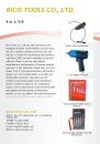 Cens.com Handtools E-Magazine AD RICO TOOLS CO., LTD.