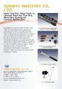 Cens.com Handtools E-Magazine AD SUNWAY INDUSTRY CO., LTD.