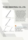 Cens.com Handtools E-Magazine AD TE WEI INDUSTRIAL CO., LTD.