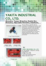 Cens.com Handtools E-Magazine AD YAKITA INDUSTRIAL CO., LTD.