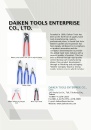 Cens.com Handtools E-Magazine AD DAIKEN TOOLS ENTERPRISE CO., LTD.