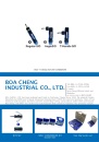 Cens.com Handtools E-Magazine AD BOA CHENG INDUSTRIAL CO., LTD.