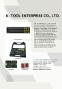 Cens.com Handtools E-Magazine AD KTC FASTENING SOLUTIONS CO., LTD.