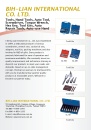 Cens.com Handtools E-Magazine AD BIH-LIAN INTERNATIONAL CO., LTD.