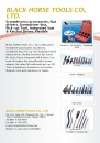 Cens.com Handtools E-Magazine AD BLACK HORSE TOOLS CO., LTD.