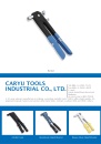 Cens.com Handtools E-Magazine AD CARYU TOOLS CO., LTD.