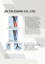Cens.com Handtools E-Magazine AD JIN TAI CHANG CO., LTD.