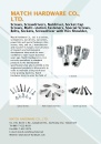 Cens.com Handtools E-Magazine AD MATCH HARDWARE CO., LTD.