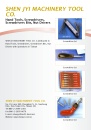 Cens.com Handtools E-Magazine AD SHEN JYI MACHINERY TOOL CO.