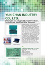 Cens.com Handtools E-Magazine AD YUN CHAN INDUSTRY CO., LTD.