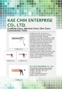 Cens.com Handtools E-Magazine AD KAE CHIH ENTERPRISE CO., LTD.