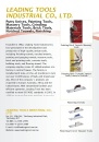 Cens.com Handtools E-Magazine AD LEADING TOOLS INDUSTRIAL CO., LTD.