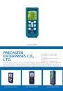 Cens.com Handtools E-Magazine AD PRECASTER ENTERPRISES CO., LTD.