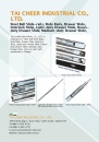 Cens.com Handtools E-Magazine AD TAI CHEER INDUSTRIAL CO., LTD.