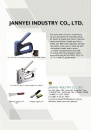 Cens.com Handtools E-Magazine AD JANNYEI INDUSTRY CO., LTD.