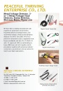 Cens.com Handtools E-Magazine AD PEACEFUL THRIVING ENTERPRISE CO., LTD.