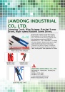 Cens.com Handtools E-Magazine AD JAWDONG INDUSTRIAL CO., LTD.