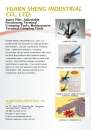 Cens.com Handtools E-Magazine AD YUARN SHENG INDUSTRIAL CO., LTD.