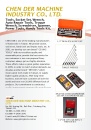 Cens.com Handtools E-Magazine AD CHEN DER MACHINE INDUSTRY CO., LTD.