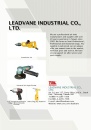 Cens.com Handtools E-Magazine AD LEADVANE INDUSTRIAL CO., LTD.