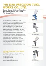 Cens.com Handtools E-Magazine AD YIH DAH PRECISION TOOL WORKS CO., LTD.