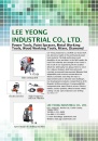 Cens.com Handtools E-Magazine AD LEE YEONG INDUSTRIAL CO., LTD.