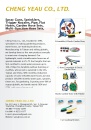 Cens.com Handtools E-Magazine AD CHENG YEAU CO., LTD.