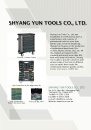 Cens.com Handtools E-Magazine AD SHYANG YUN TOOLS CO., LTD.