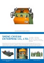 Cens.com Handtools E-Magazine AD SHENG CHYEAN ENTERPRISE CO., LTD.