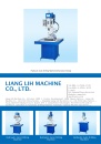 Cens.com Machinery E-Magazine AD LIANG LIH MACHINE CO., LTD.