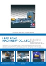Cens.com Machinery E-Magazine AD LEAD LONG MACHINERY CO., LTD.