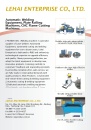 Cens.com Machinery E-Magazine AD LEHAI ENTERPRISE CO., LTD.