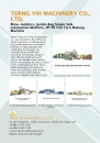 Cens.com Machinery E-Magazine AD TERNG YIH MACHINERY CO., LTD.