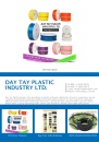 Cens.com Machinery E-Magazine AD DAY TAY PLASTIC INDUSTRY LTD.