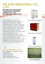 Cens.com Machinery E-Magazine AD HO HAN INDUSTRIAL CO., LTD.