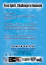 Cens.com Powersports Guide AD AEROX INTERNATIONAL CORP.