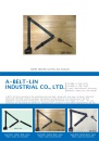 Cens.com Hardware E-Magazine AD A-BELT-LIN INDUSTRIAL CO., LTD.