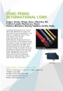 Cens.com Hardware E-Magazine AD FONG PERNG INTERNATIONAL CORP.