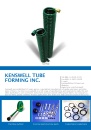 Cens.com Powersports E-Magazine AD KENSWELL TUBE FORMING INC.