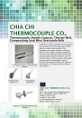 Cens.com Electronics & Computers E-Magazine AD CHIA CHI THERMOCOUPLE CO., LTD.
