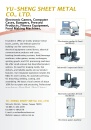 Cens.com Electronics & Computers E-Magazine AD YU-SHENG SHEET METAL CO., LTD.