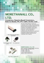 Cens.com Electronics & Computers E-Magazine AD MORETHANALL CO., LTD.