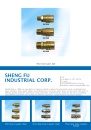 Cens.com TIS E-Magazine AD SHENG FU INDUSTRIAL CORP.
