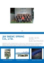 Cens.com TIS E-Magazine AD JIH SHENG SPRING CO., LTD.